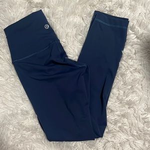 Size 0 Lululemon Leggings.